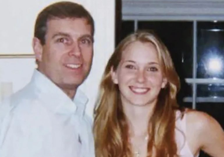 Prince Andrew accuser Virginia Giuffre claimed she was haunted by images of ‘greedy, heaving men’ who abused her