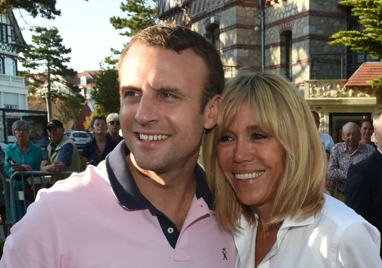 I covered Brigitte Macron’s gender trial… how warped tales of her CIA links & paedo slurs exposed conspiracy underworld