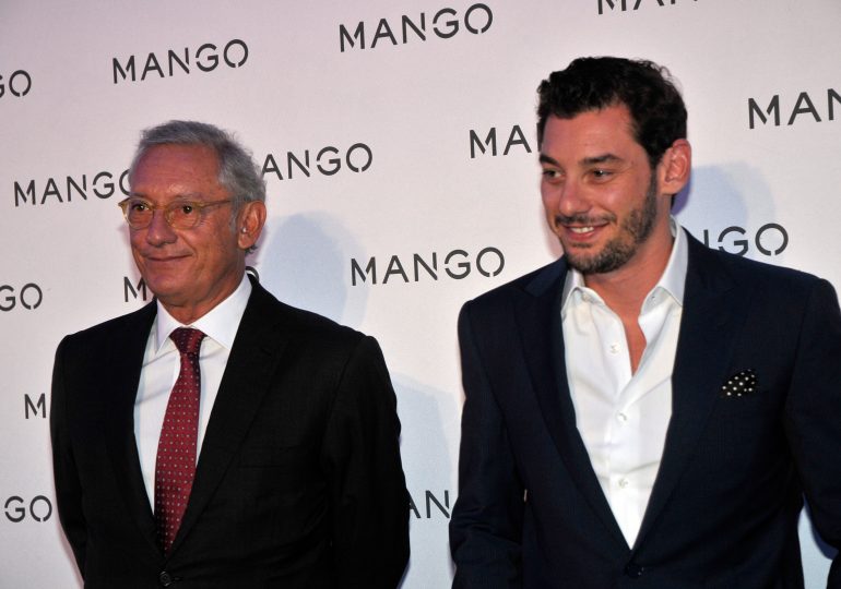 Late Mango founder Isak Andic’s SON under investigation over fashion billionaire’s mysterious 320ft hiking plunge death