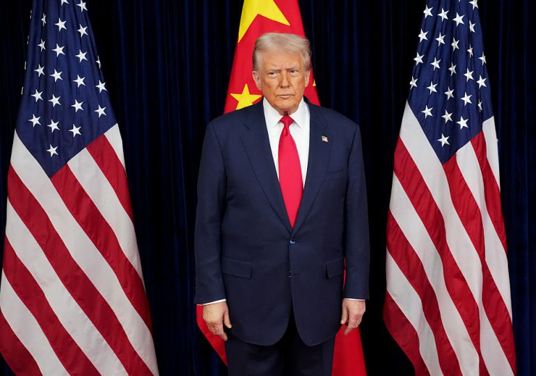 After Russia Conducts Nuclear Weapons Tests, Trump Announces U.S. Will Restart Its Own