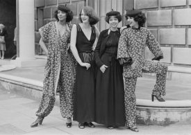 British Fashion Has Always Been About More Than Just Looks