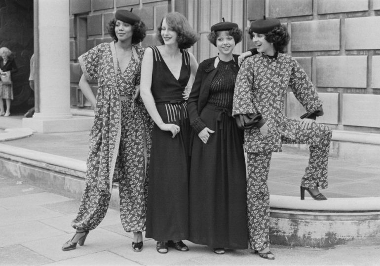 British Fashion Has Always Been About More Than Just Looks