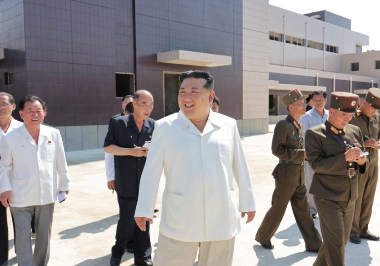 Kim Jong-un threatens North Korean women who get ‘un-socialist’ boob jobs will be sent to gulags in bizarre order