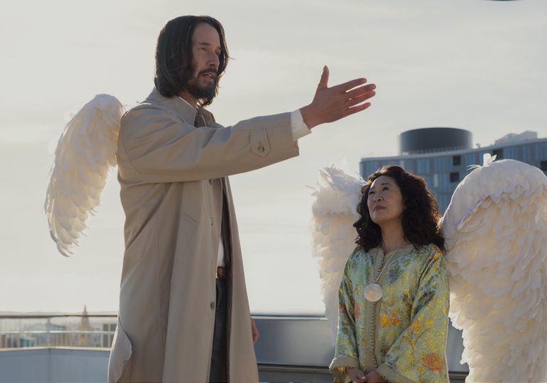 Good Fortune Is an Amiable Comedy With Bite