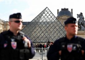 Louvre robbery suspects ‘partly CONFESS’ to carrying out brazen museum raid – but REFUSE to give up stolen Napoleon loot
