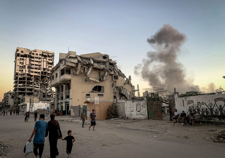 How Faith Leaders Can Heal the Wounds of Gaza