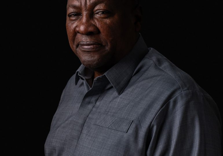 Ghana’s President Wants to Prove Ghana—and All of Africa—Can Stand on Its Own