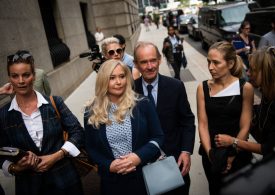 ‘Never Tell a Soul What Goes on in This House’: Memoir of Late Epstein Victim Reveals Further Disturbing Details