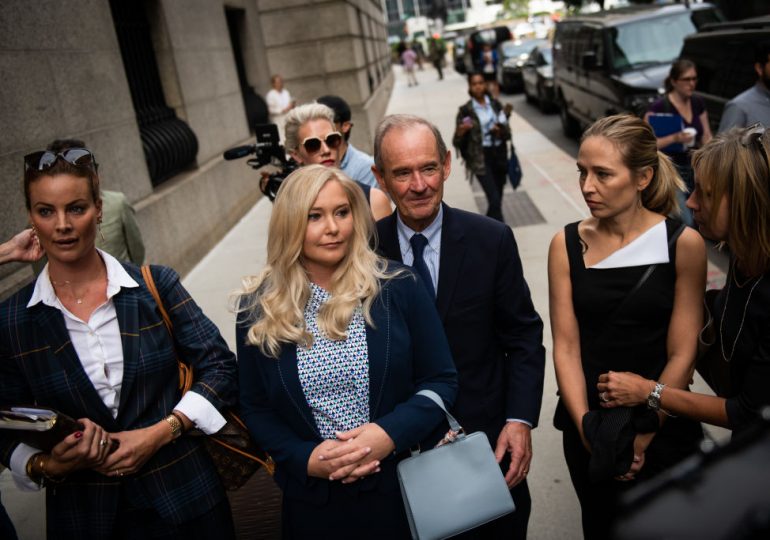 ‘Never Tell a Soul What Goes on in This House’: Memoir of Late Epstein Victim Reveals Further Disturbing Details