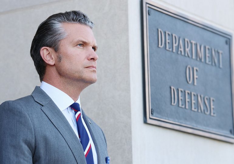 Multiple Media Outlets At War With Pentagon Over New Press Rules