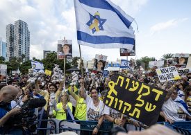 The Israelis Freed in the Gaza Hostage Deal