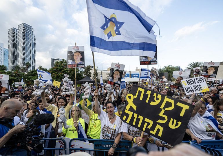 The Israelis Freed in the Gaza Hostage Deal