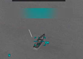 Moment US forces bomb fifth drug smuggling boat near Venezuela coast as strike kills six ‘narcoterrorists’