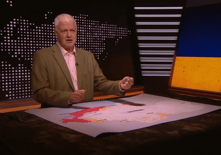 How Putin is luring Nato into ‘dangerous game of chicken’ as real reason behind tyrant’s risky tactics revealed