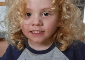 Cops return to house where missing little boy Gus, 4, vanished after calling off search in  Australian outback