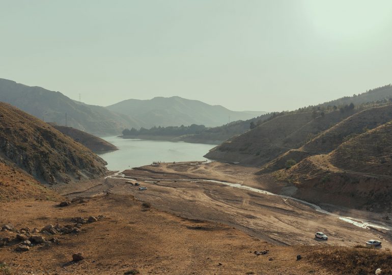 Iran’s Water Crisis Is Its Greatest Threat