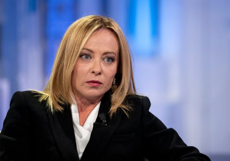 Italy looks to ban the burka & virginity testing as hardline PM Giorgia Meloni battles ‘Islamic separatism’