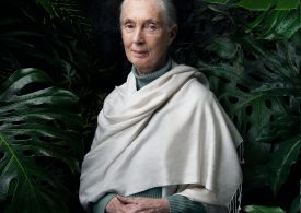 Jane Goodall’s Message of Hope Lives On