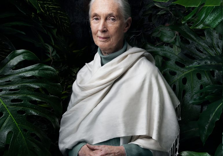 Jane Goodall’s Message of Hope Lives On