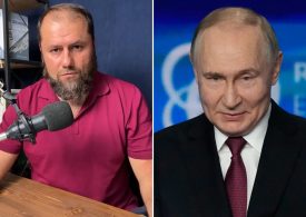 Putin foe found ‘stabbed to death’ in Turkish villa where he lived in exile