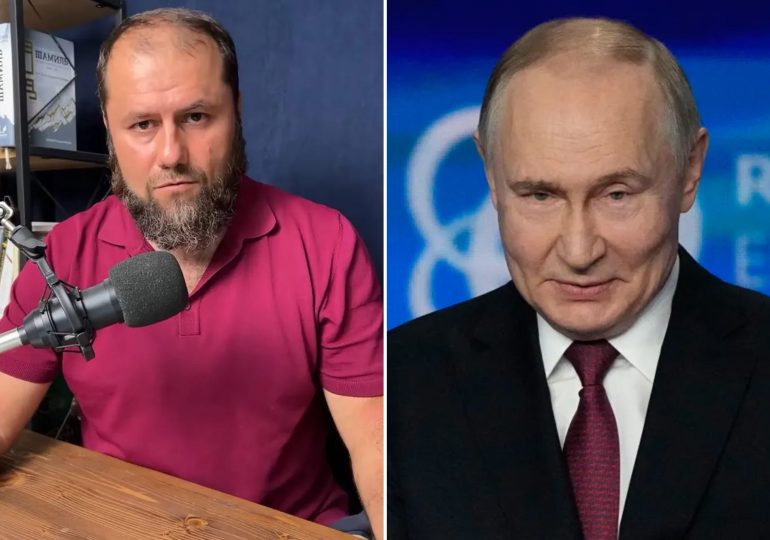 Putin foe found ‘stabbed to death’ in Turkish villa where he lived in exile