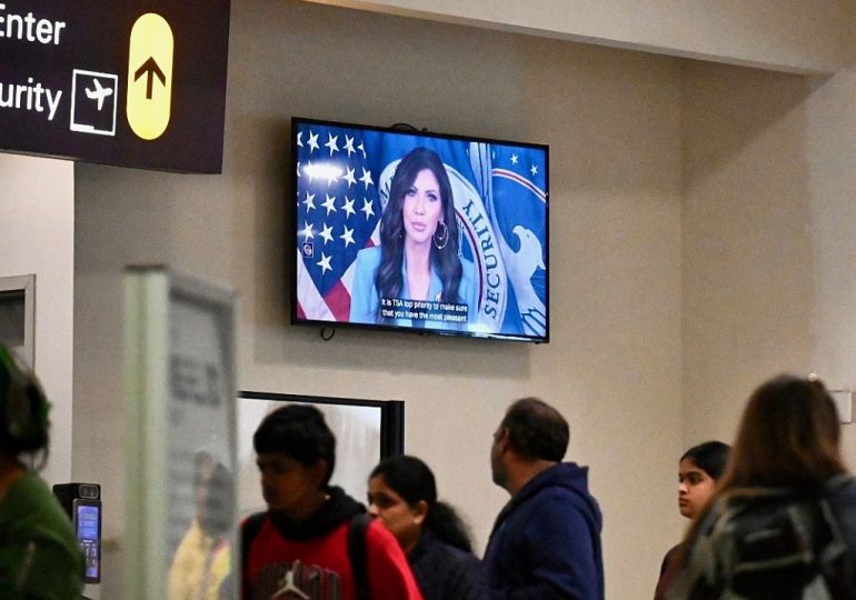 What Is the Hatch Act, Which Democrats Accuse Kristi Noem of Violating?