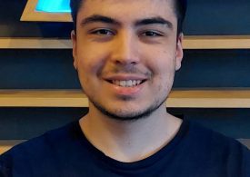 Haunting CCTV shows Brit, 19, leaving Thai hotel before vanishing as family fears he’s been abducted by Chinese mafia