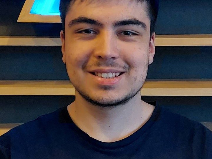 Haunting CCTV shows Brit, 19, leaving Thai hotel before vanishing as family fears he’s been abducted by Chinese mafia