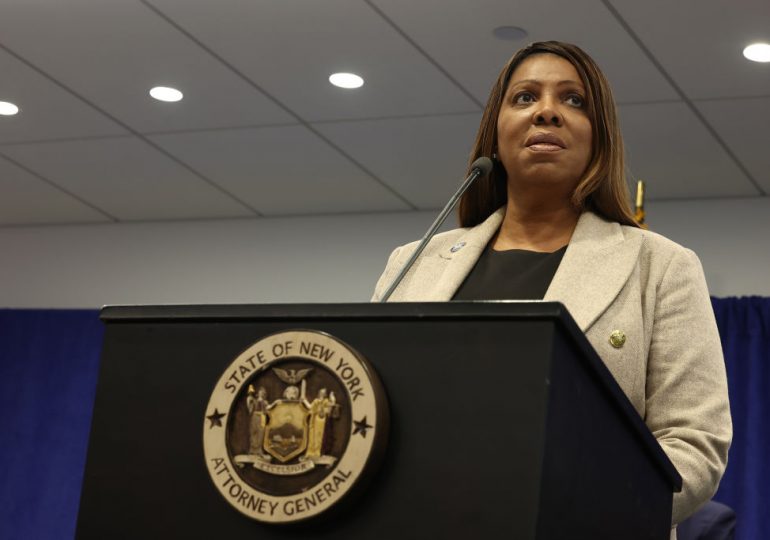 New York Attorney General Letitia James Charged With Fraud by Trump Ally