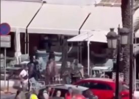 Man, 25, shot dead in front of shocked Brit tourists in Costa del Sol as gangs turn hols hotspot into ‘Wild West’