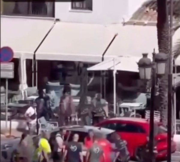 Man, 25, shot dead in front of shocked Brit tourists in Costa del Sol as gangs turn hols hotspot into ‘Wild West’