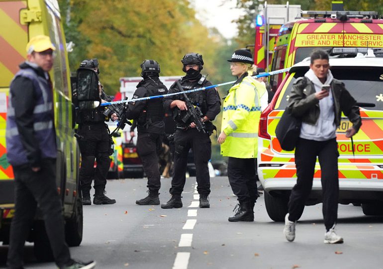 U.K. Prime Minister Condemns ‘Horrific’ Attack at Manchester Synagogue That Left Two Victims Dead and Others Injured