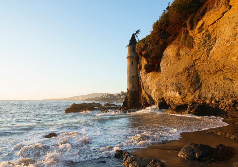 How A Marine Heat Wave Is Helping Drive Warm Fall Weather