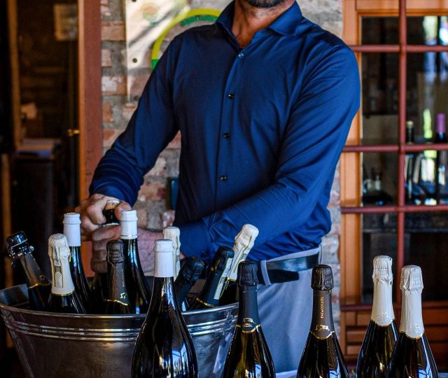 Top winemaker, 44, crushed to death by his own grape press in family’s cellar in front of his horrified dad