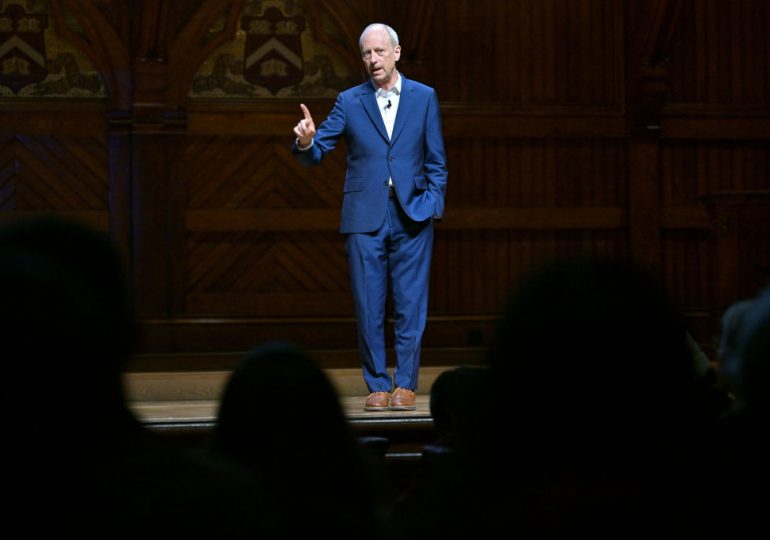 The ‘Rock Star’ Philosopher Who Just Won a $1 Million Prize