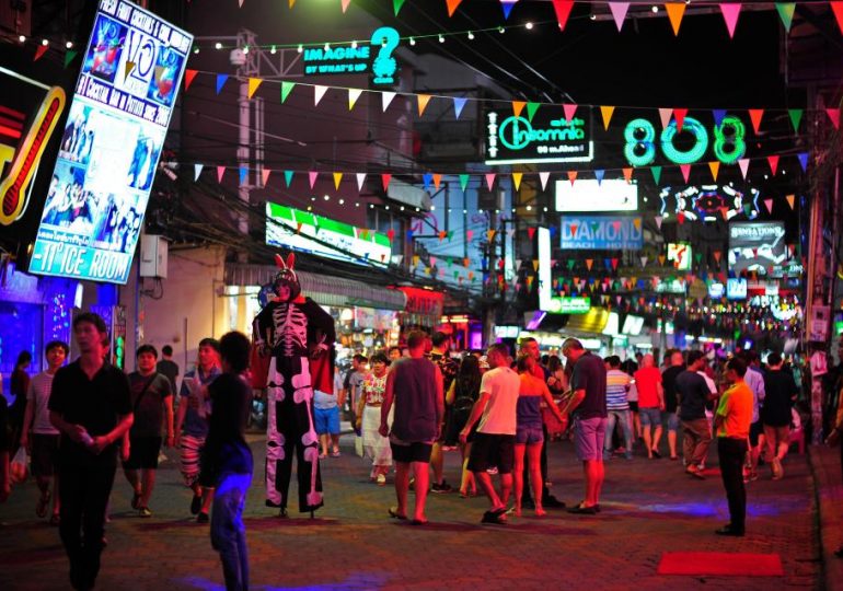 ‘I was sick of my wife not cooking’: Meet the divorced Brits retiring to the ‘sex capital of the world’