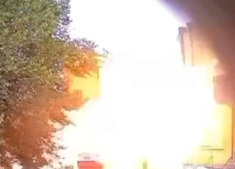 Shock moment Putin stooge politician is BLOWN UP by Ukrainian drone is latest brazen assassination
