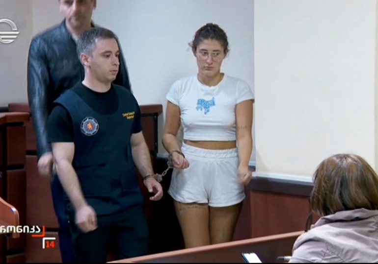 Pregnant Brit teen drug mule Bella Culley’s family given just days to raise £215k to free her from ex-Soviet hell jail