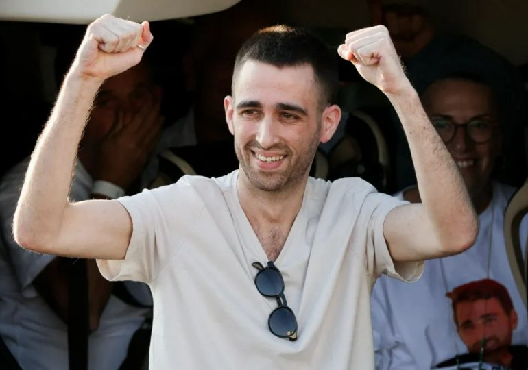 Israeli hostage spent two years in Hamas’ tunnels without seeing another captive & faced prolonged starvation