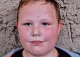 Mystery after boy, 8, is found dead at edge of pond by his dad’s ex-girlfriend 3 weeks ago… cops have made no arrests