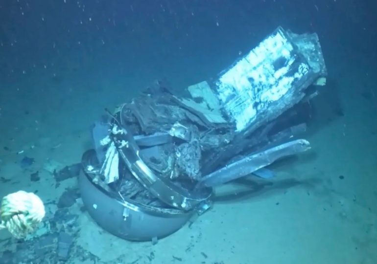 Final verdict in Titan sub disaster reveals cause of implosion after ‘multiple failures to test badly engineered vessel’
