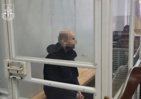 Brit arrested ‘spying for Russia’ in Ukraine after ‘trading military secrets for cash’ while working as instructor