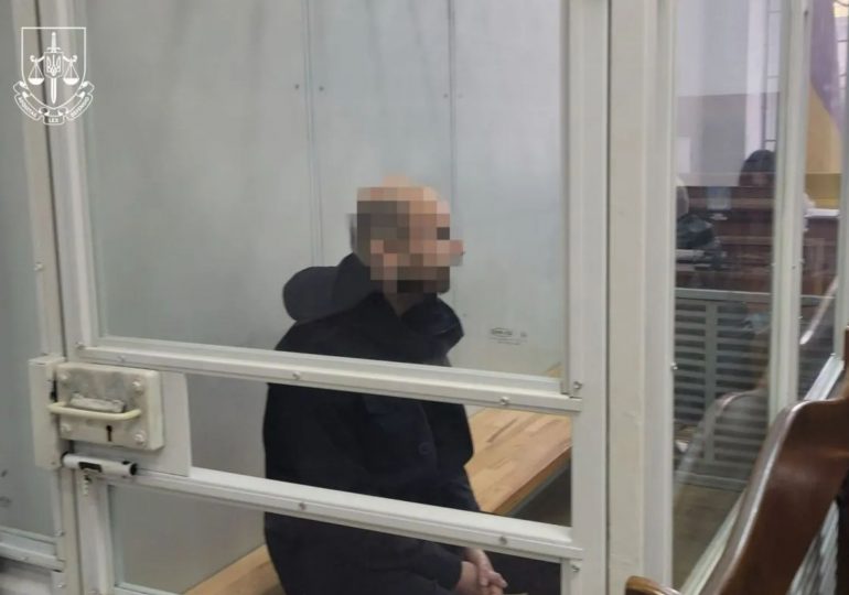 Brit arrested ‘spying for Russia’ in Ukraine after ‘trading military secrets for cash’ while working as instructor