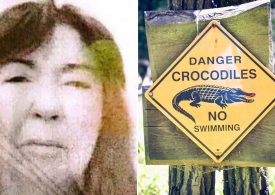 Major update in search for Brit tourist who ‘may have been eaten by a crocodile’ after ‘vanishing’ in South Africa