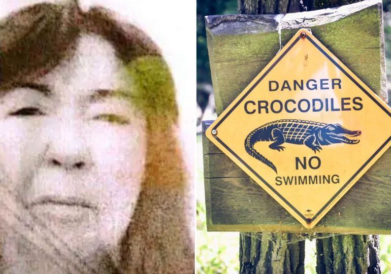 Major update in search for Brit tourist who ‘may have been eaten by a crocodile’ after ‘vanishing’ in South Africa