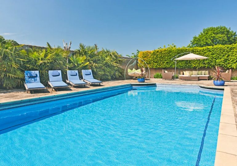 Brit girl, 3, dies two weeks after she was pulled unconscious from hotel pool on Greek holiday island