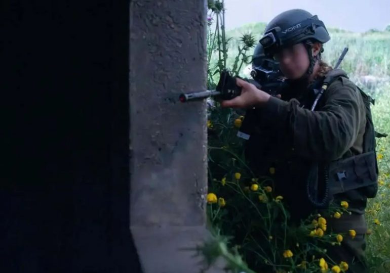 Hamas terrorists ‘should be executed by FEMALE Israeli soldiers’ as ‘final act of humiliation’ after Oct 7 slaughter