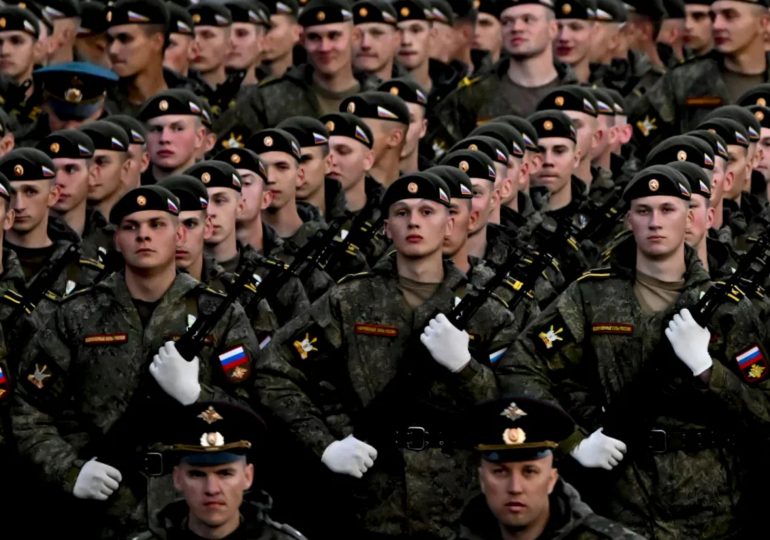 Putin could deploy 2MILLION reservists to meatgrinder war with law change – as Trump mulls sending Tomahawks to Ukraine