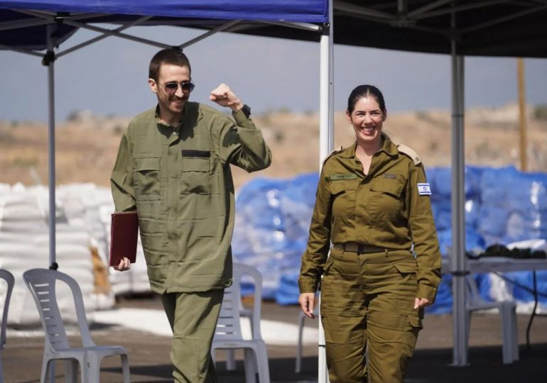 Horrors of Hamas torture endured by secret Israeli special ops hostage emerge – but common toy stopped him going insane