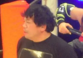 Former pro-wrestling referee mauled to death by bear as heartbreaking tributes paid to ‘gentle’ dad-of-two